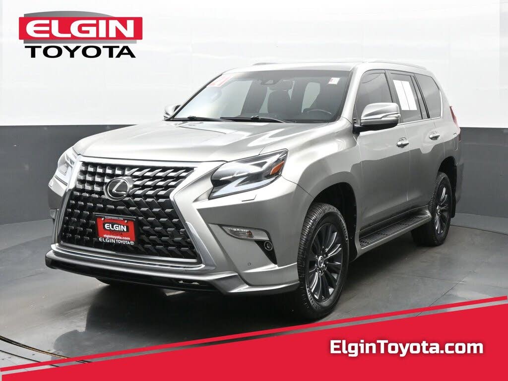 2021 Lexus GX 460