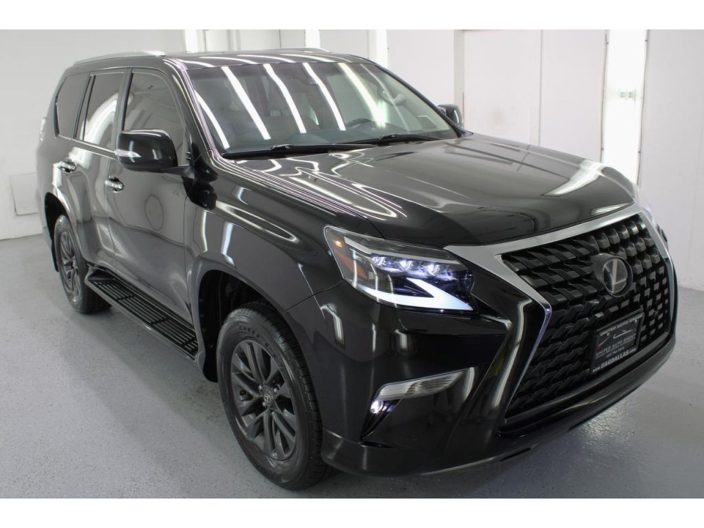 2021 Lexus GX 4WD 4dr Premium