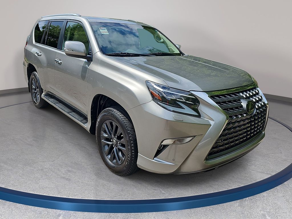 2021 Lexus GX