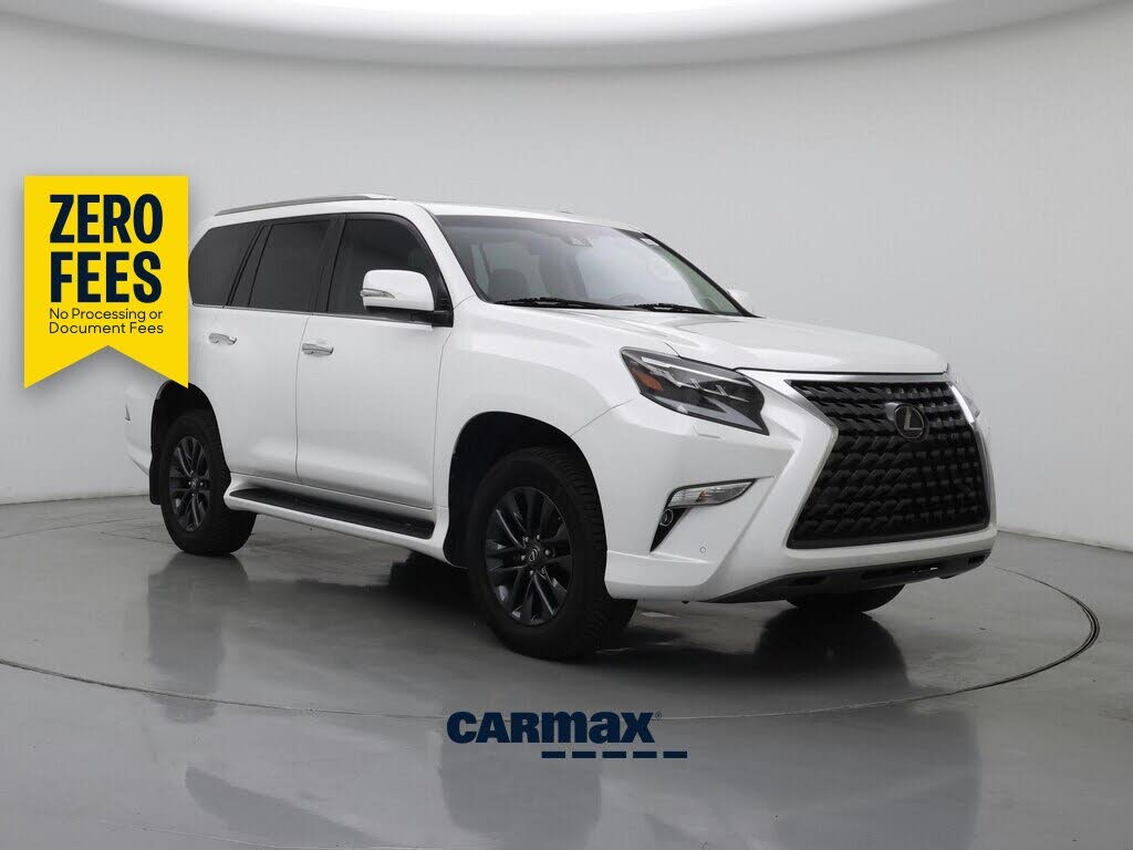 2021 Lexus GX 460