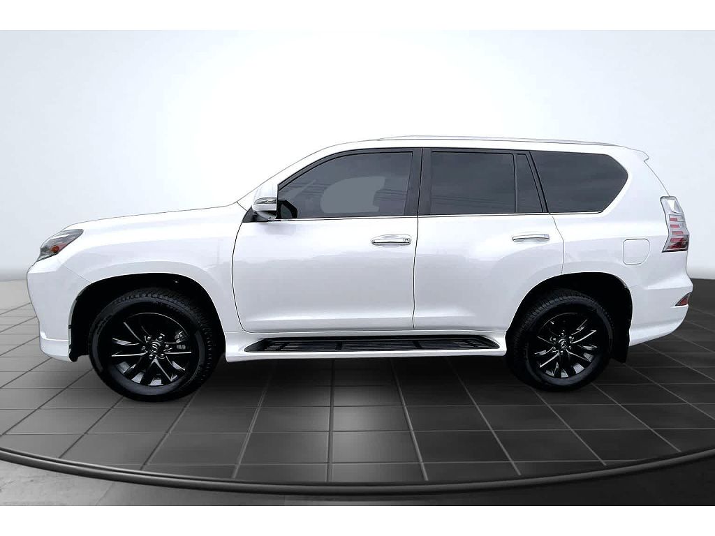 2022 LEXUS GX 460 Premium