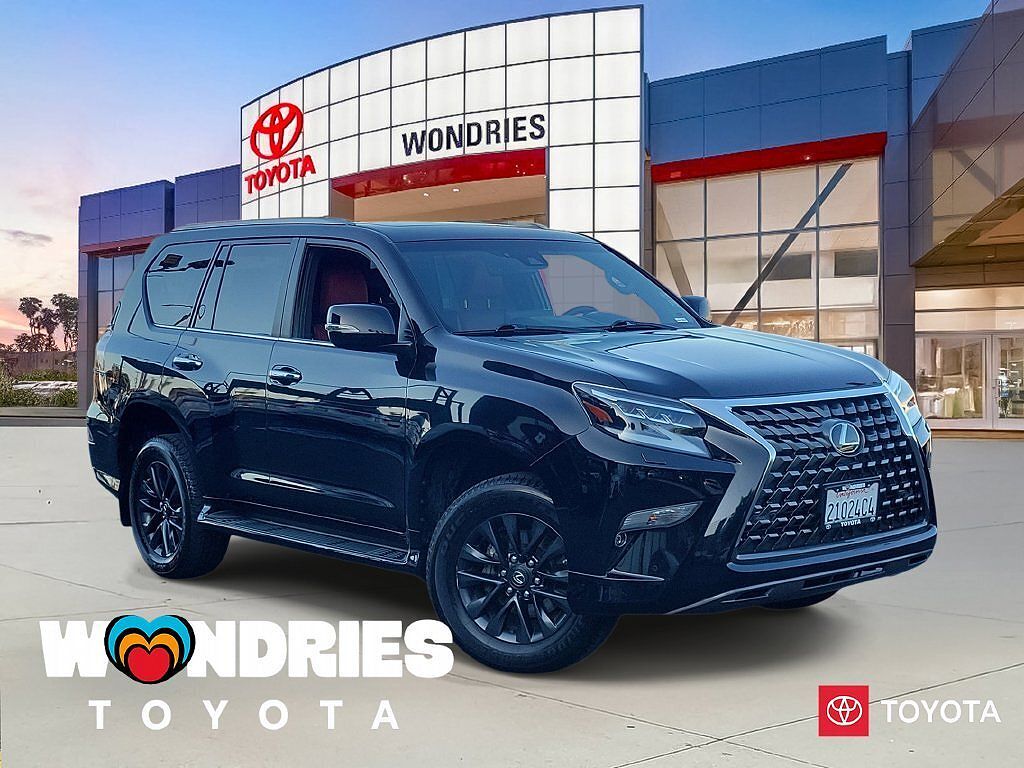 2022 Lexus GX