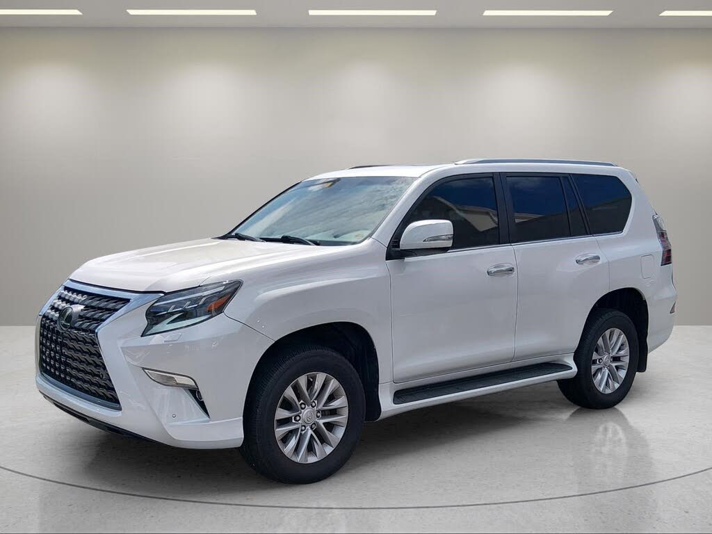2022 Lexus GX 460