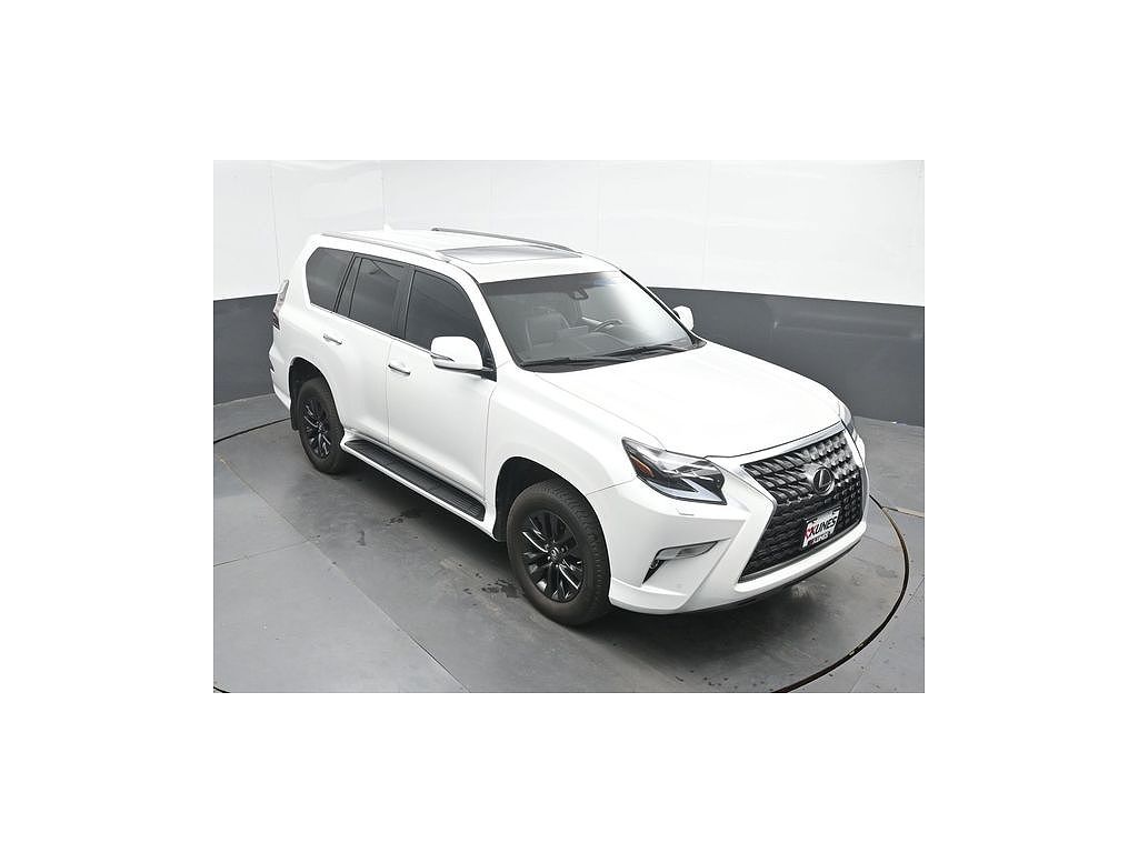 2022 Lexus GX 460