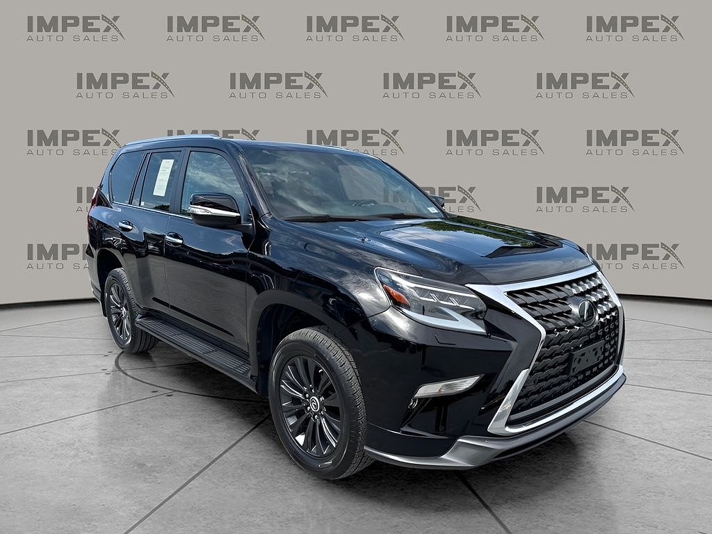 2022 Lexus GX 460