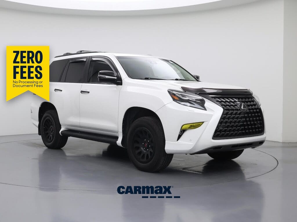 2022 Lexus GX 460