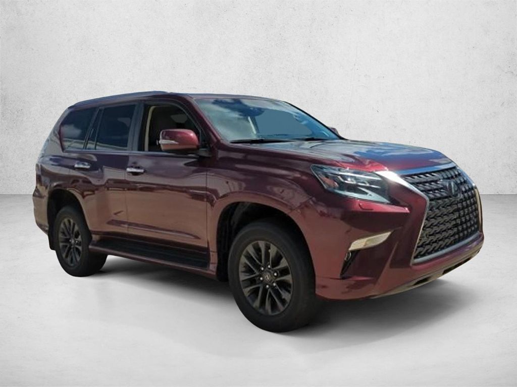 2022 Lexus GX Premium 4WD