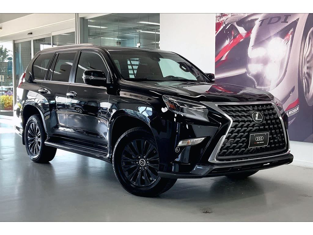 2022 Lexus GX