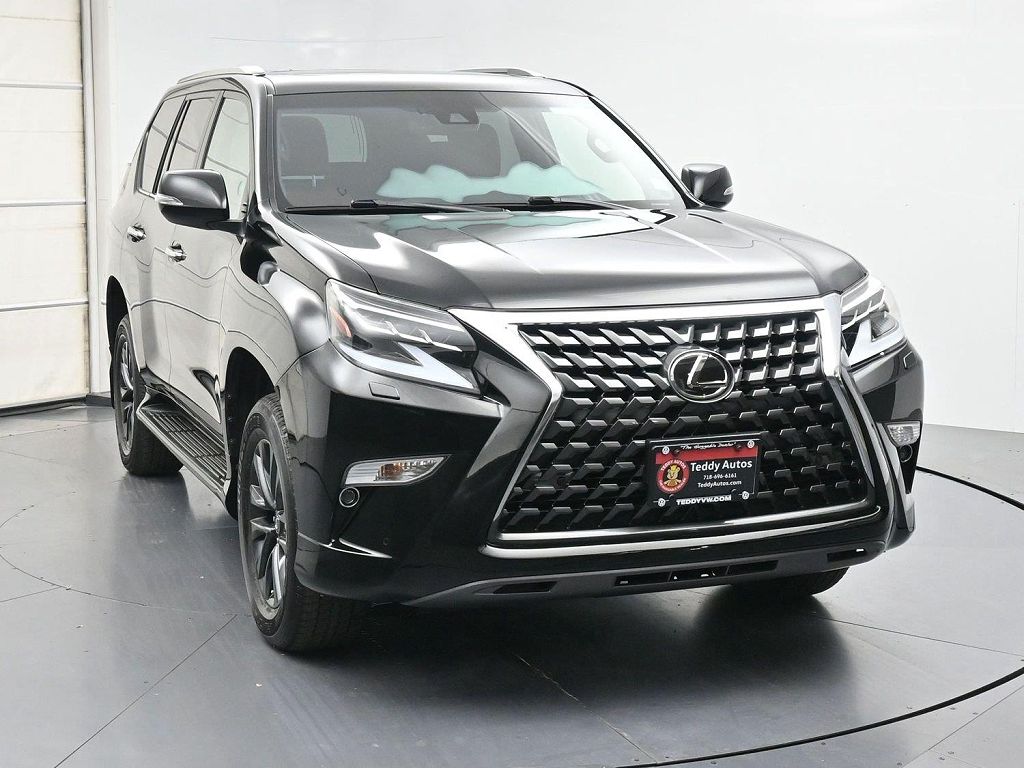 2022 Lexus GX 460 Premium