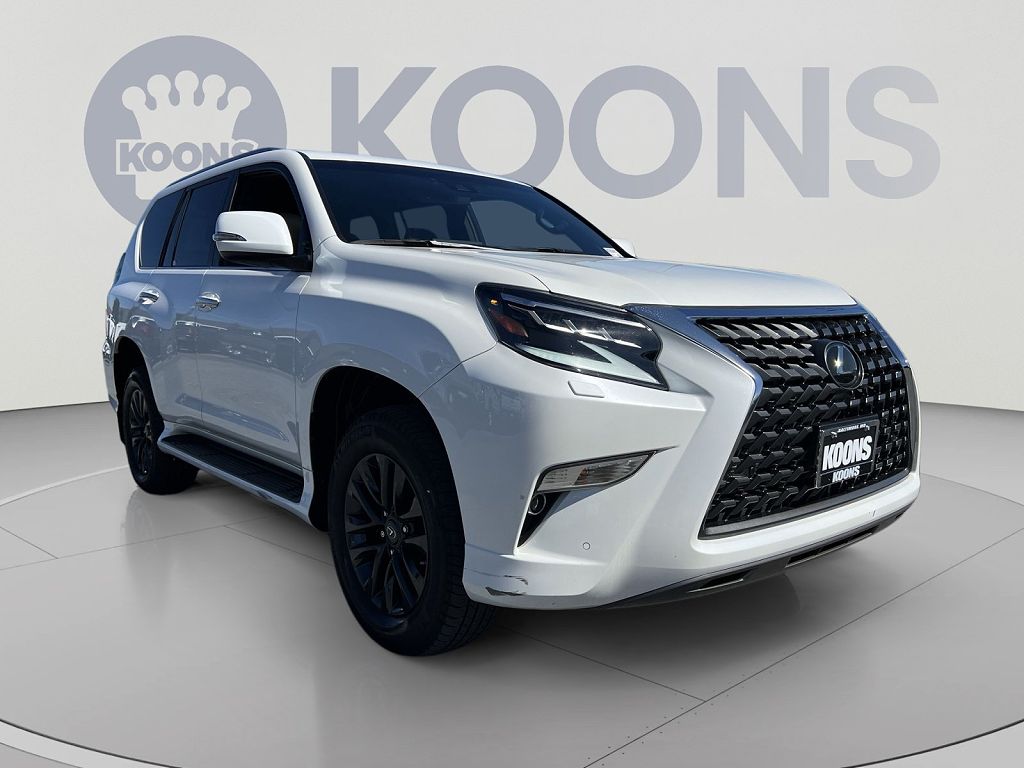 2022 Lexus GX 460