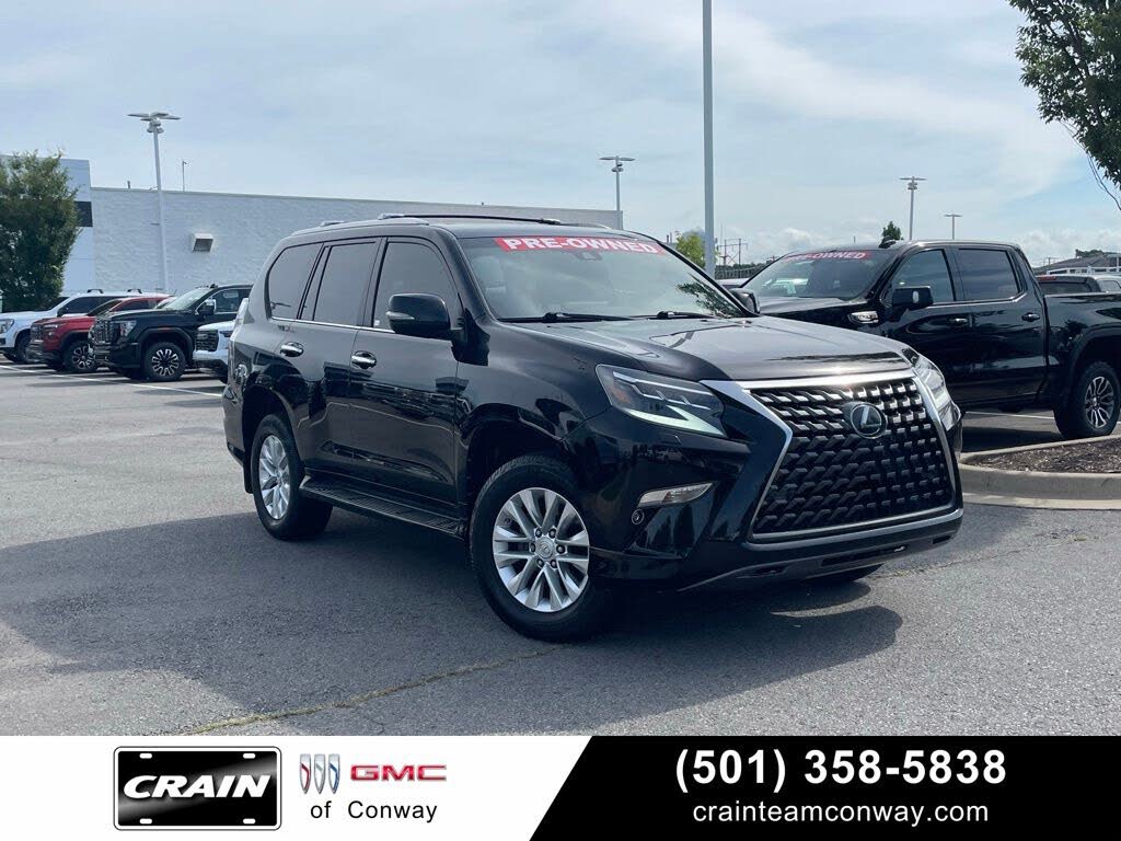 2023 Lexus GX 460