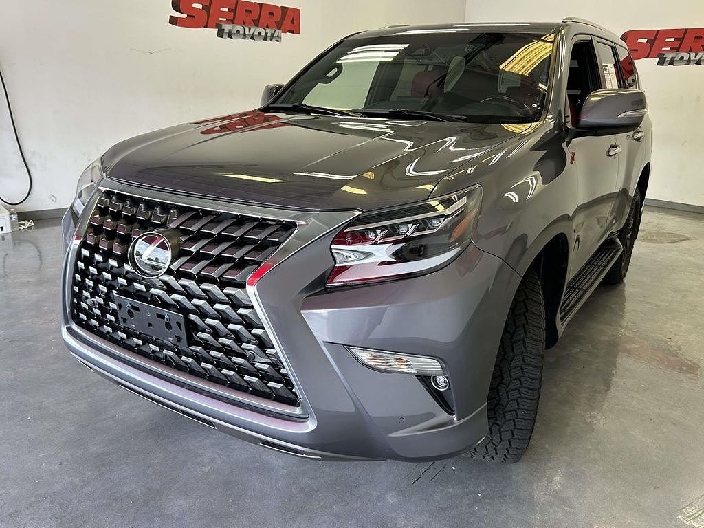 2023 Lexus GX