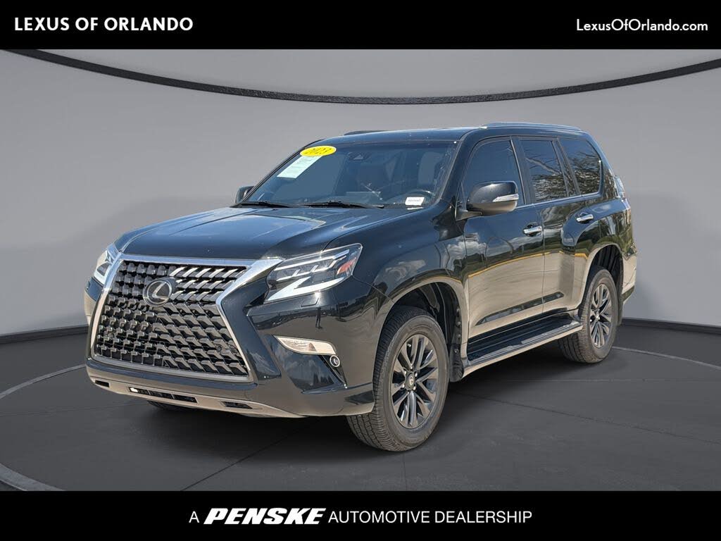 2023 Lexus GX 460