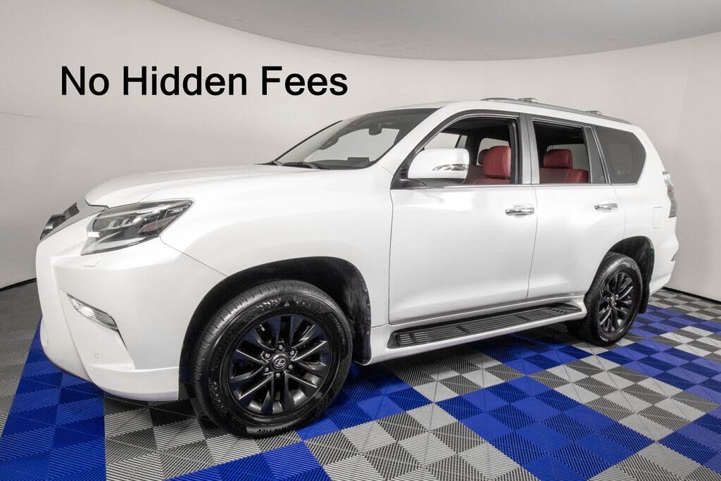 2023 Lexus GX 460