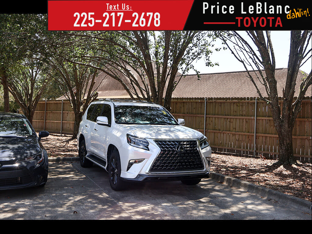2023 Lexus GX