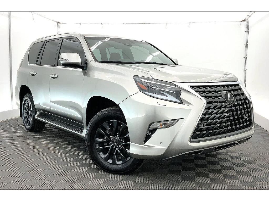 2023 Lexus GX Premium