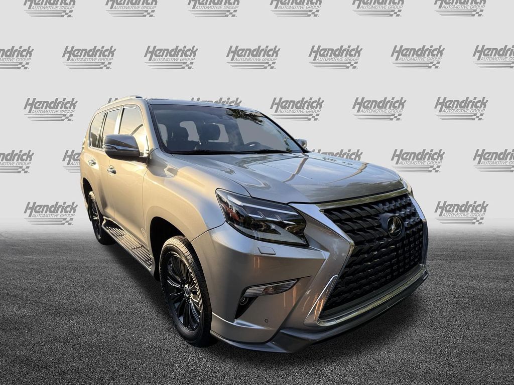 2023 LEXUS GX 460 Premium