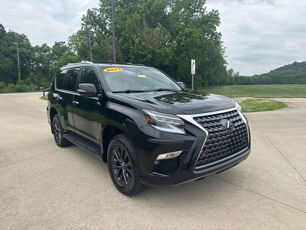 2023 Lexus GX GX 460 Premium