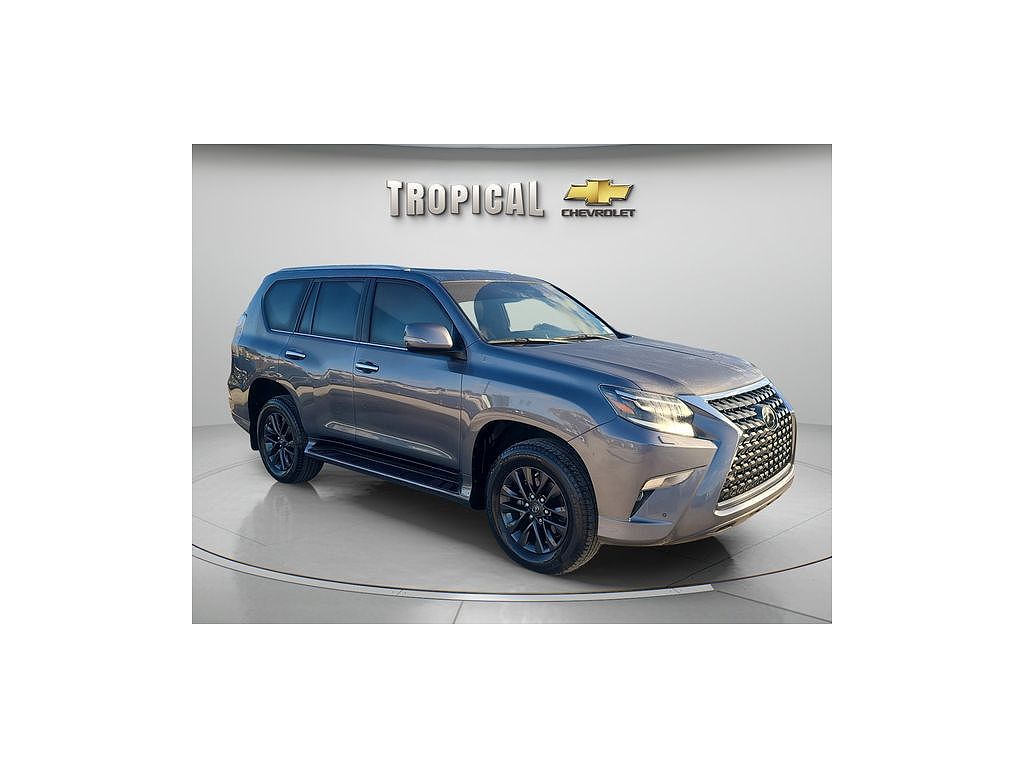2023 Lexus GX