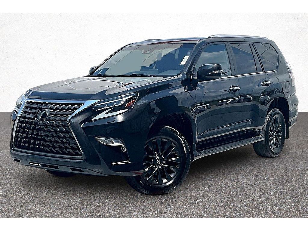 2023 Lexus GX 460 Premium