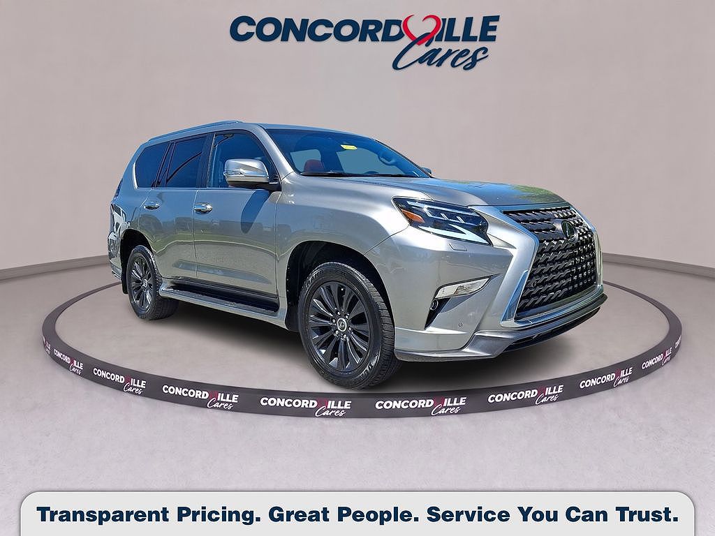 2023 LEXUS GX 460 460
