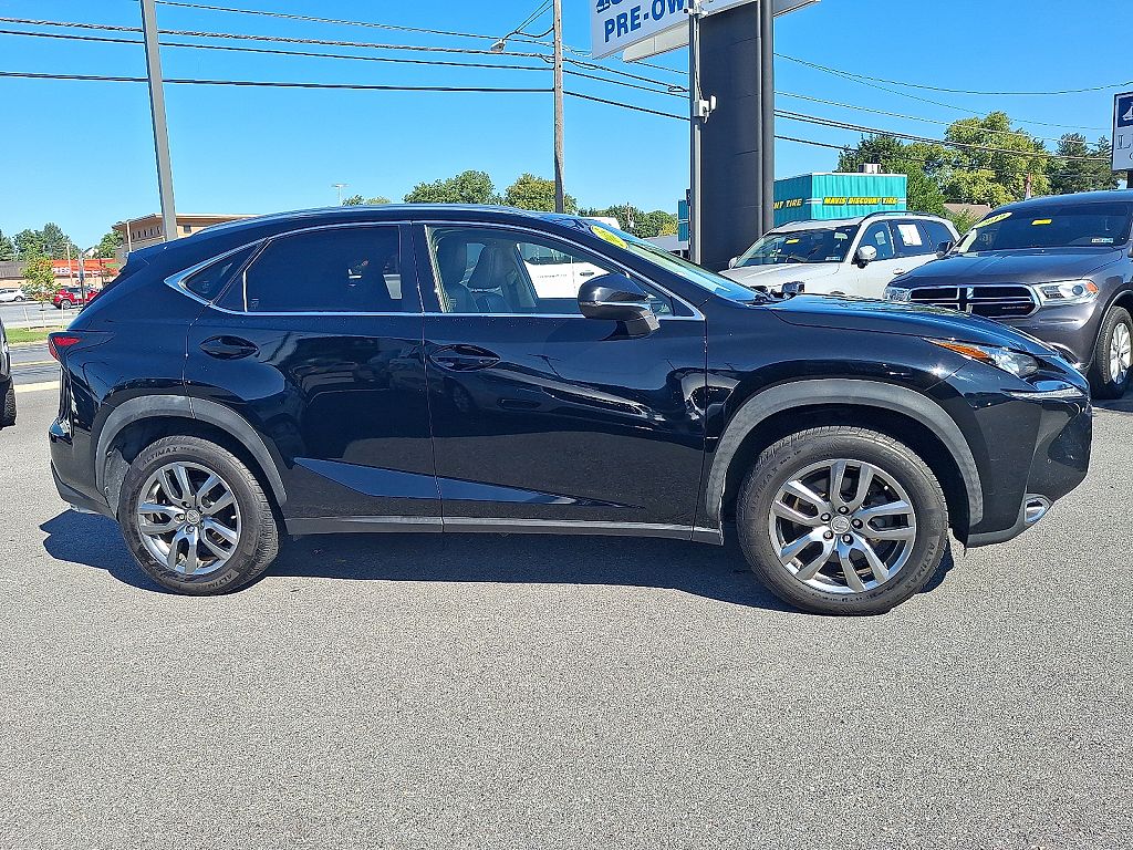 2015 LEXUS NX 200t