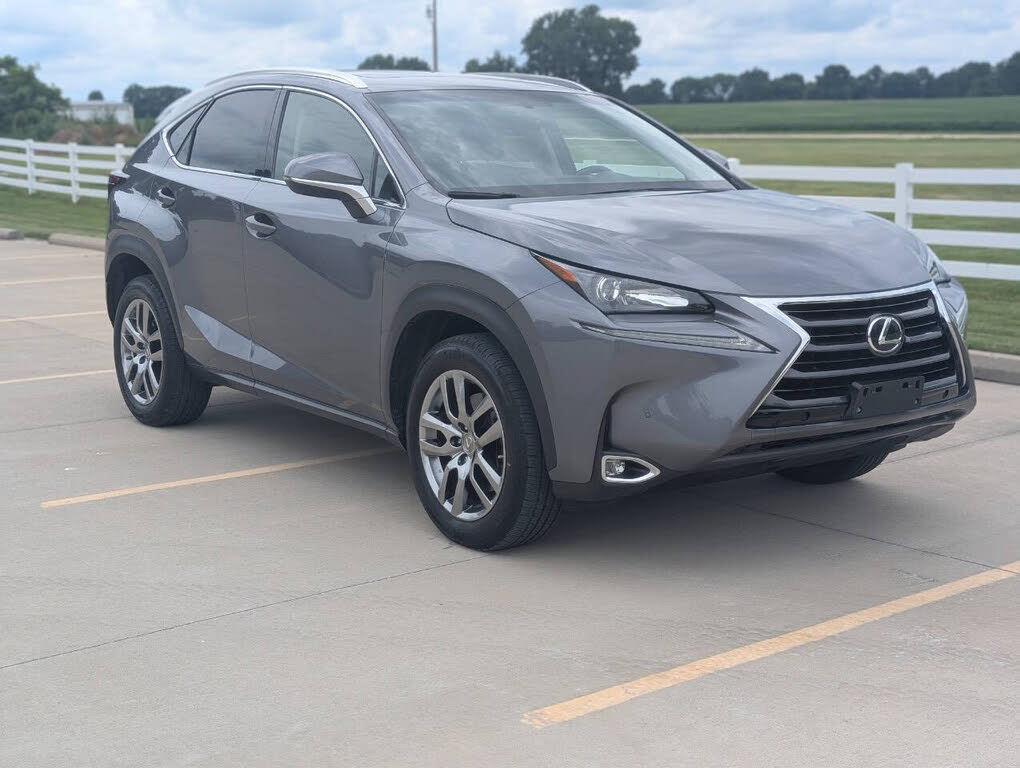 2016 Lexus NX 200t F SPORT