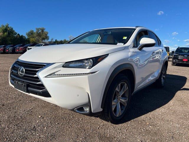 2017 Lexus NX 200t F SPORT