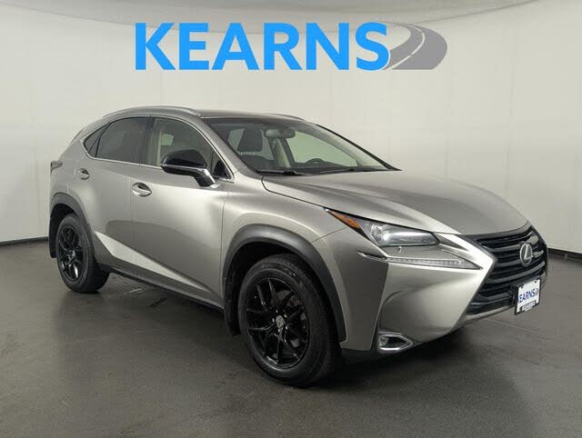 2017 Lexus NX 200t F SPORT