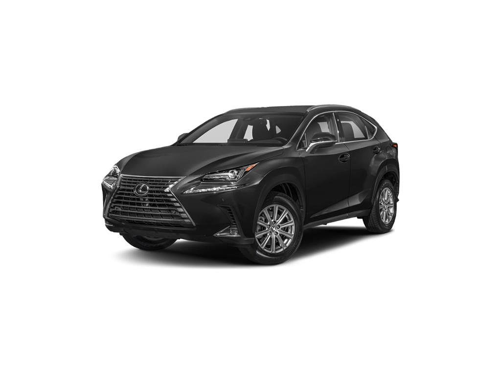 2018 LEXUS NX 300 F SPORT