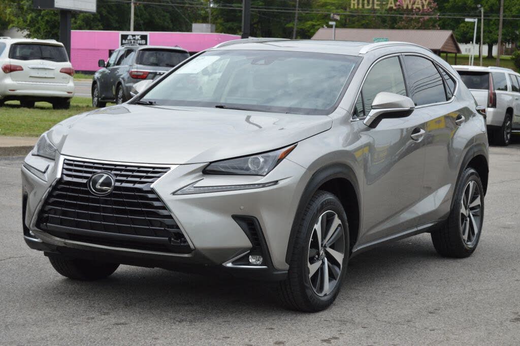 2018 Lexus NX 300