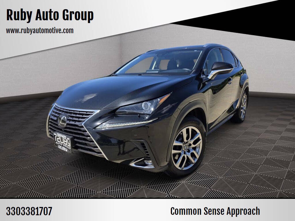 2018 Lexus NX 300