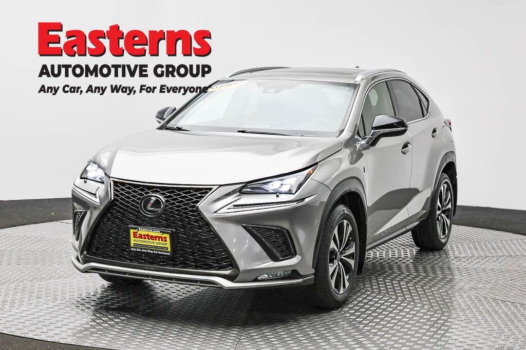 2018 Lexus NX 300 F SPORT