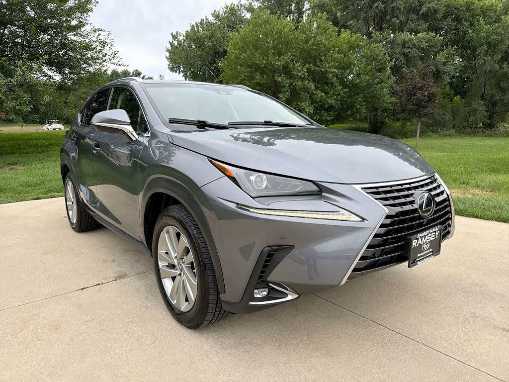 2018 Lexus NX F SPORT