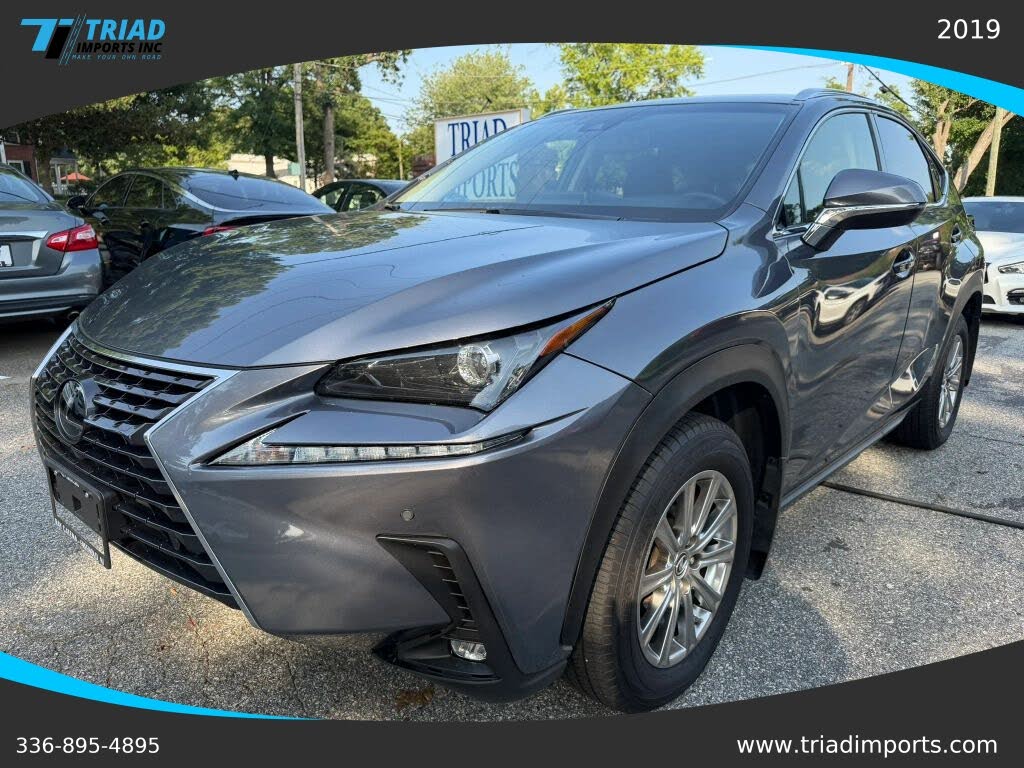 2019 Lexus NX 300 F SPORT
