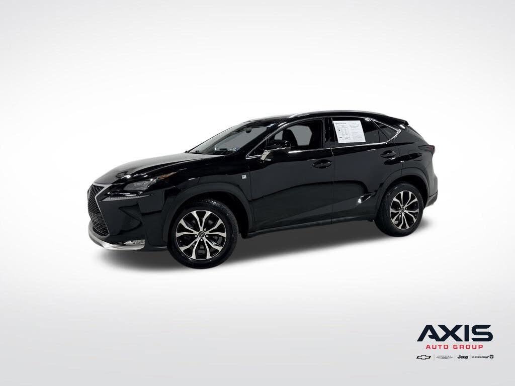 2015 Lexus NX 200t
