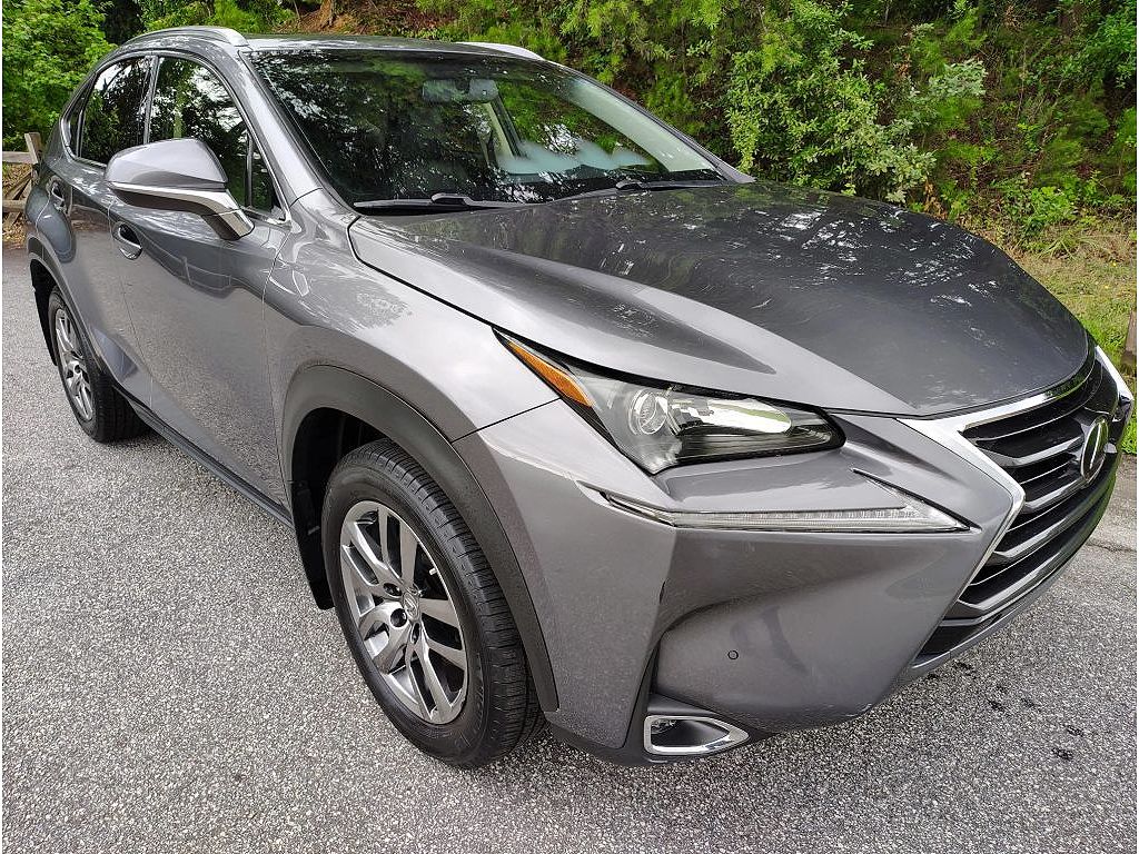 2016 Lexus NX F SPORT