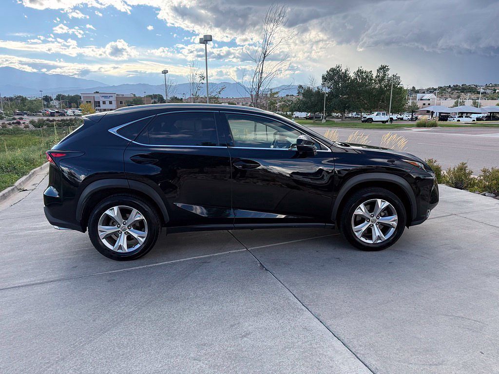 2017 Lexus NX F SPORT