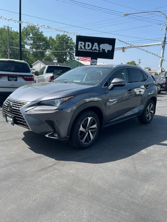 2018 Lexus NX 300
