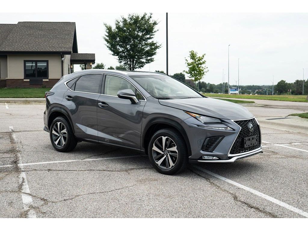 2019 Lexus NX