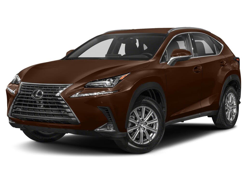 2019 Lexus NX 300 F SPORT
