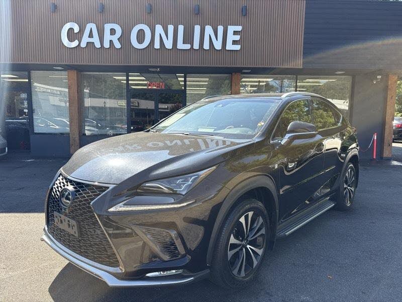 2019 Lexus NX 300
