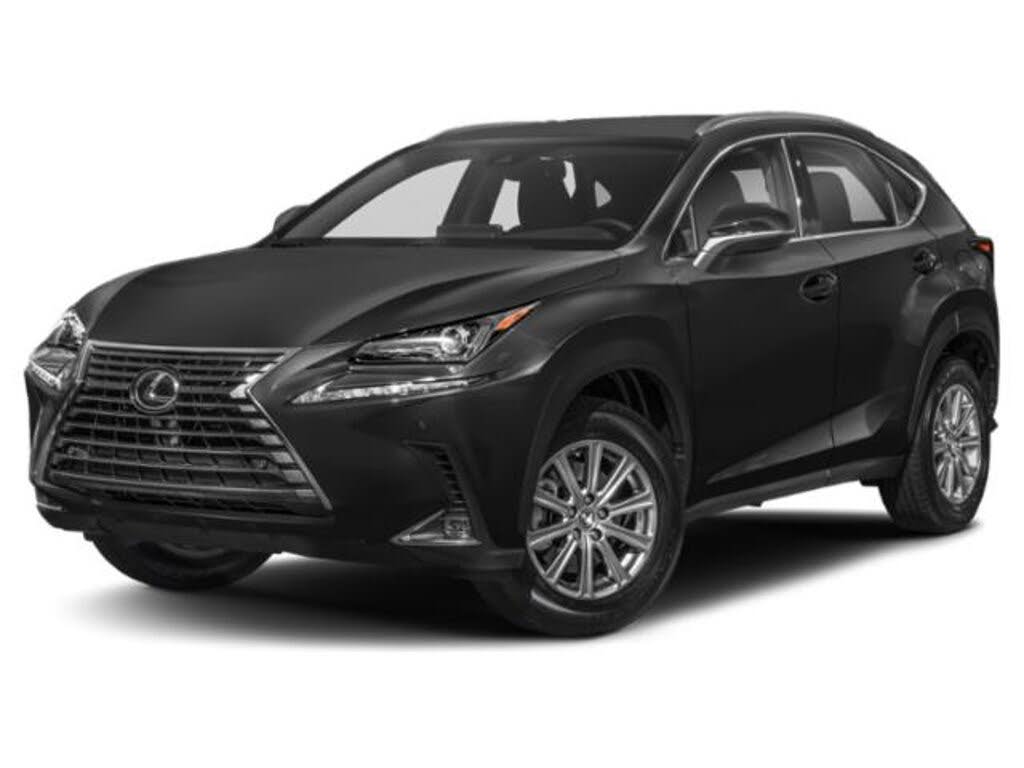 2018 Lexus NX 300 F SPORT