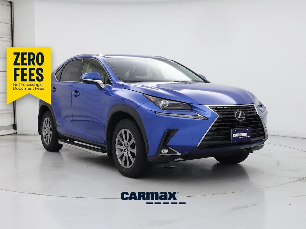 2019 Lexus NX 300