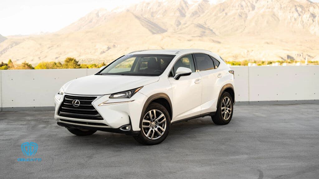 2015 Lexus NX 200t F SPORT