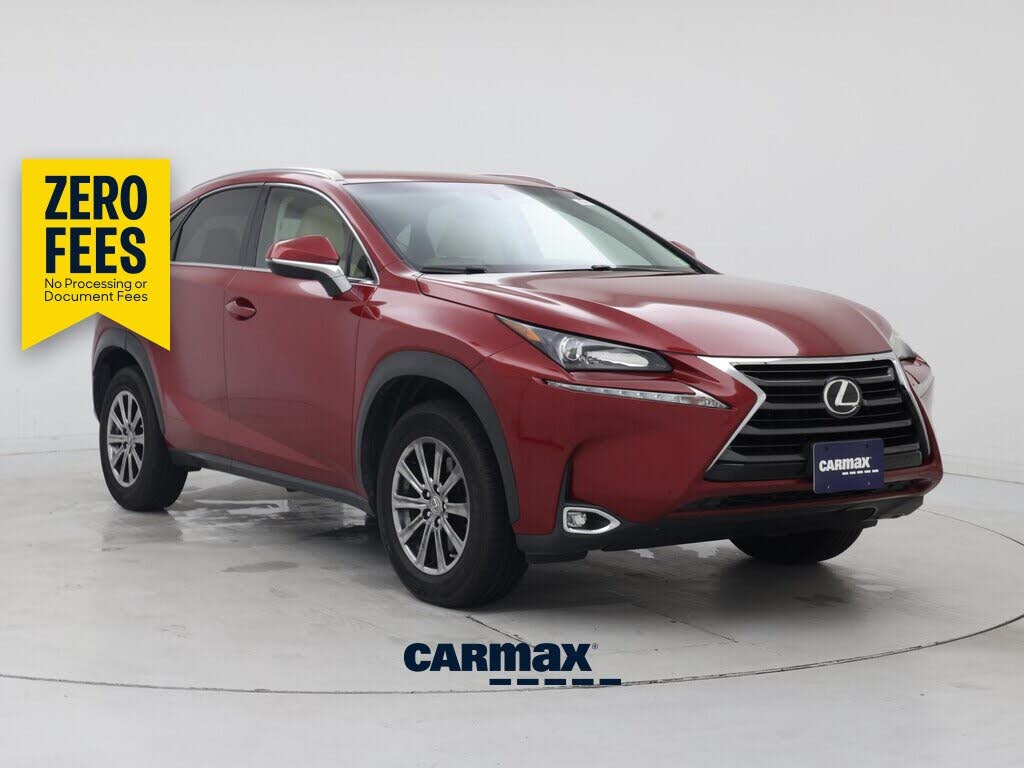 2017 Lexus NX 200t F SPORT