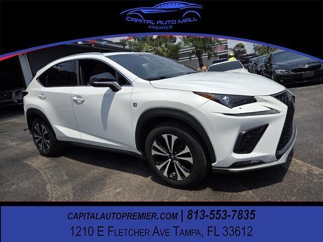 2018 Lexus NX 300