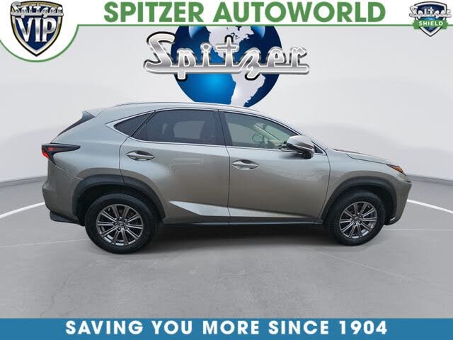 2018 Lexus NX 300