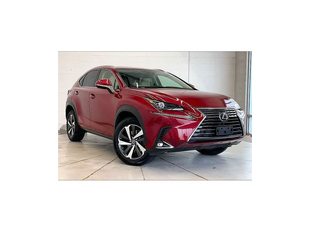 2018 LEXUS NX 300 F SPORT