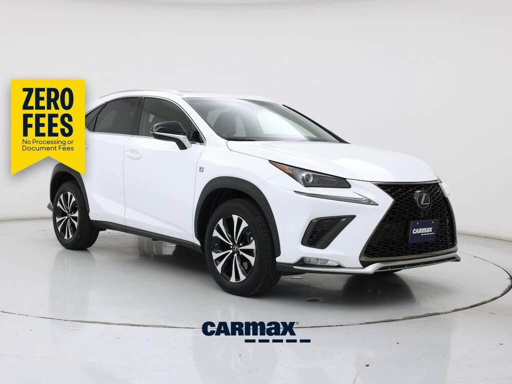 2018 Lexus NX 300
